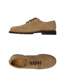 Yuketen Lace-up Shoes