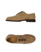 Yuketen Lace-up Shoes