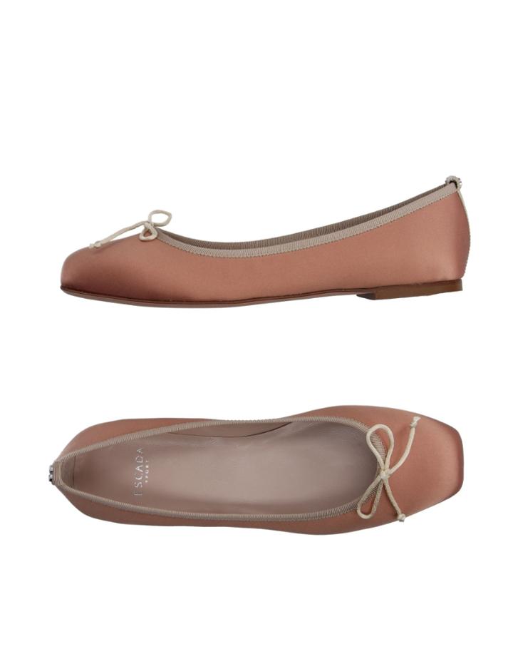 Escada Sport Ballet Flats