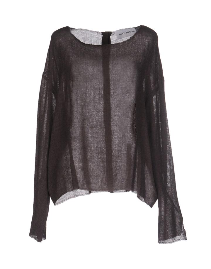 Fatima Val Blouses