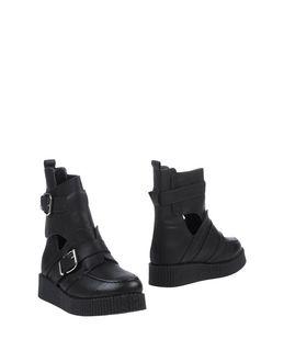 Chass  Ankle Boots