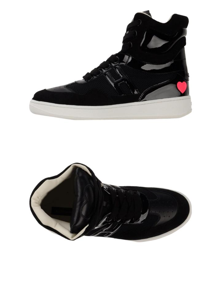 Katie Grand Loves Hogan Sneakers