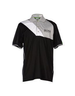Boss Green Polo Shirts