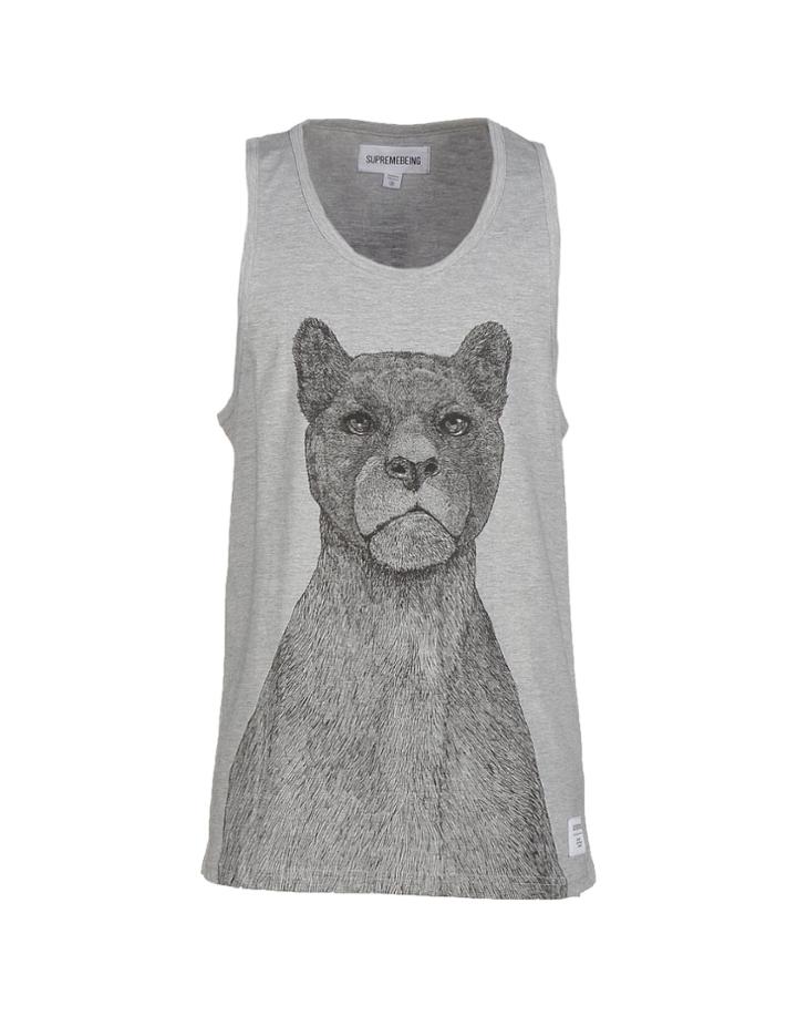 Supreme Being Tank Tops