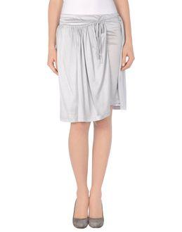 Mm6 By Maison Margiela Knee Length Skirts