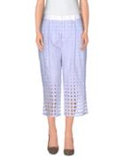 Each X Other 3/4-length Shorts