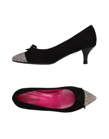 Bagaglio Siena Pumps