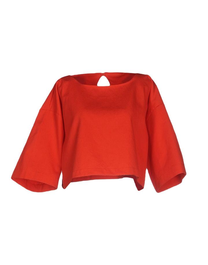 Maison About Blouses