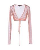 Twin-set Simona Barbieri Wrap Cardigans