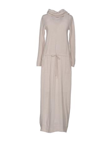 El La Long Dresses