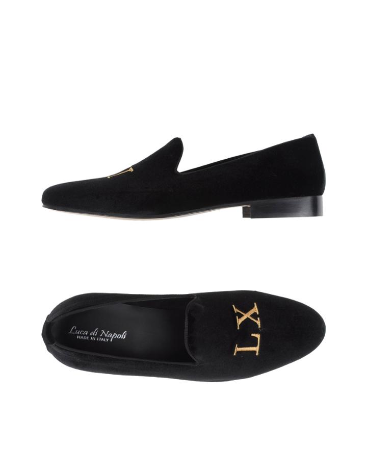 Luca Di Napoli Loafers