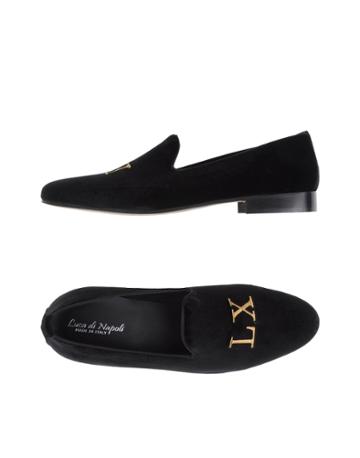 Luca Di Napoli Loafers