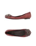 Antik Batik Ballet Flats