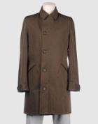 Giuliano Fujiwara Coats