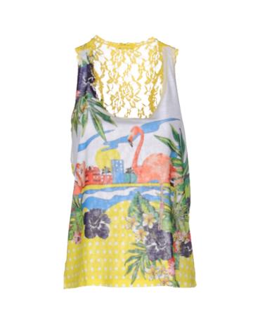 2bekini Tank Tops