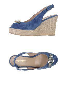 Paolo Simonini Espadrilles