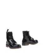 People For Happiness Ankle Boots