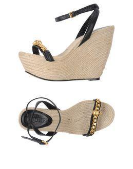 Alexander Mcqueen Espadrilles