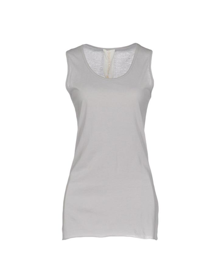 Organic Tank Tops
