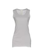 Organic Tank Tops