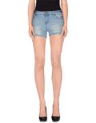 Whale's Bay Denim Shorts