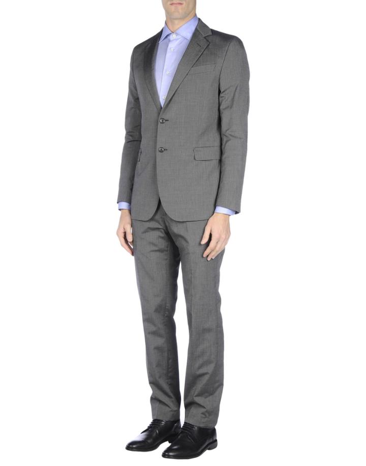 Tru Trussardi Suits
