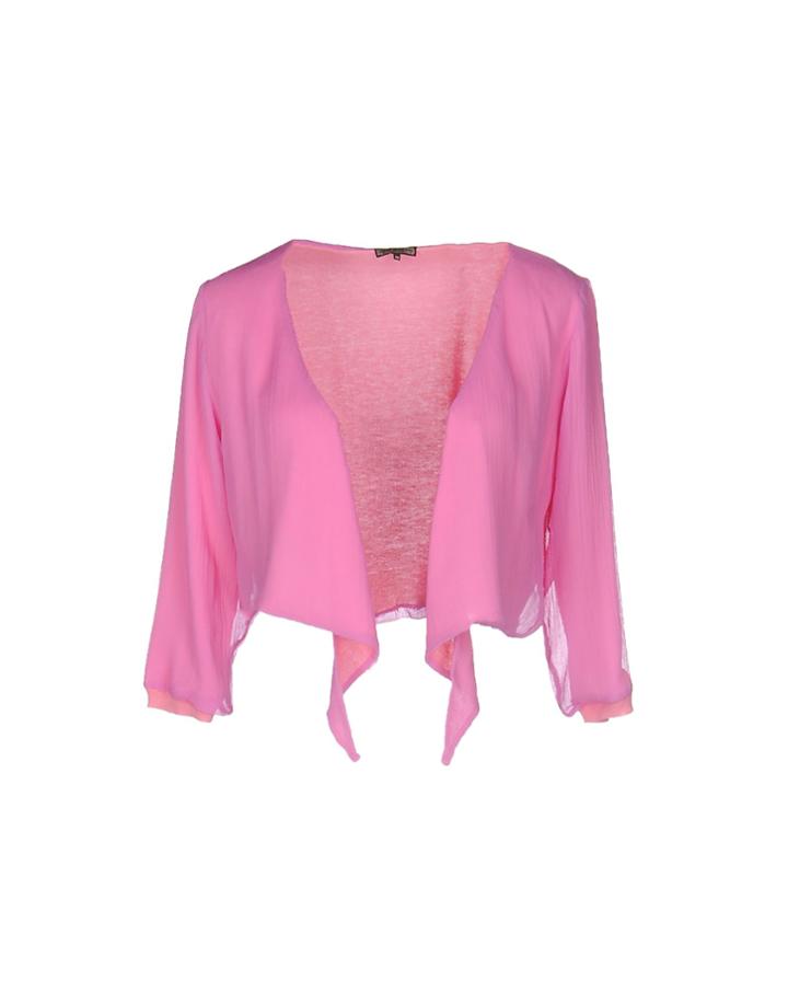 Mal Parmi Wrap Cardigans