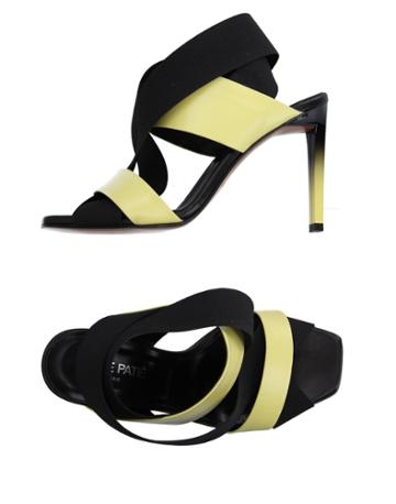 Maile Patie Paris Sandals