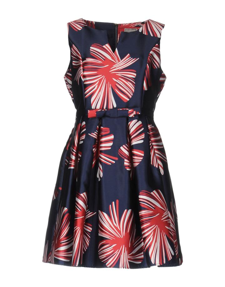 Christiane Road Short Dresses