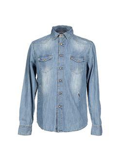Seven Denim Denim Shirts