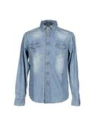 Seven Denim Denim Shirts