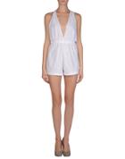 Reverse Shortalls