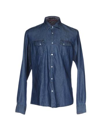 Noveseisei 966 Denim Shirts