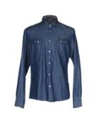 Noveseisei 966 Denim Shirts