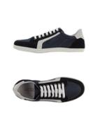 Grey Daniele Alessandrini Sneakers