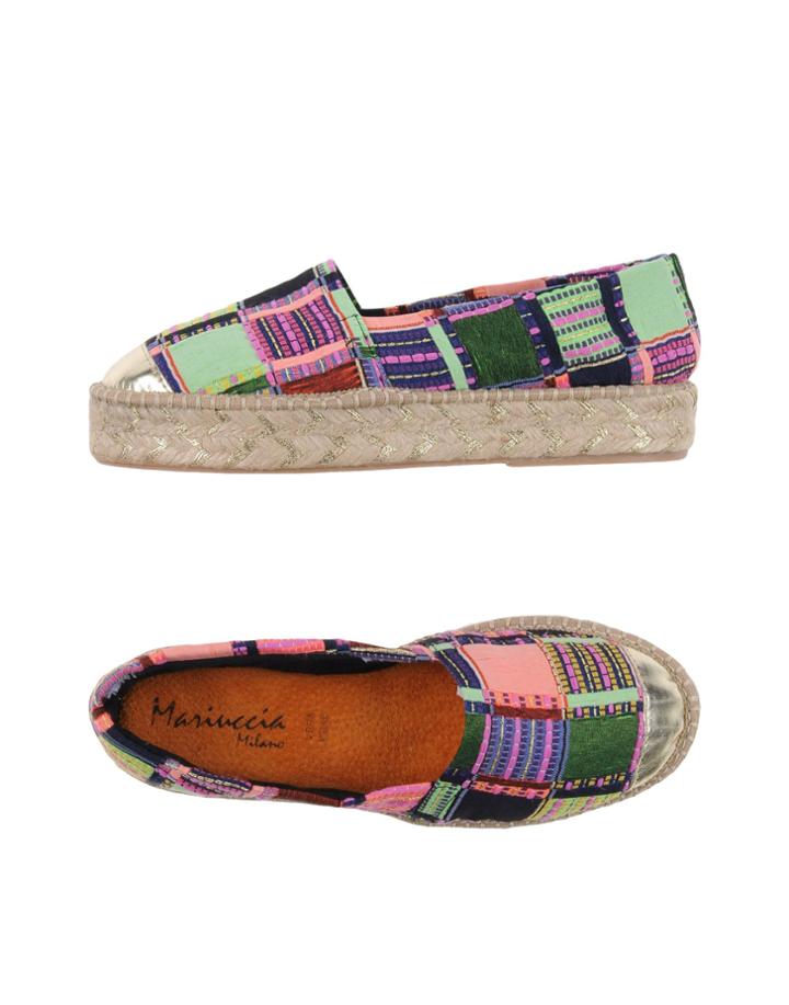 Mariuccia Espadrilles