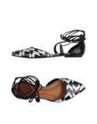 Panella Ballet Flats