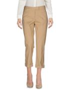 Caract Re 3/4-length Shorts