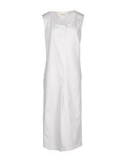 Comme Des Gar Ons 3/4 Length Dresses