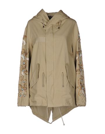 .amen. For Barbed&reg; Jackets