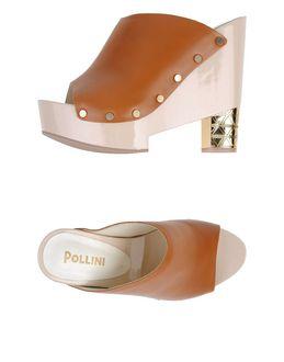 Pollini Mules