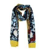 Chloe Trujillo Scarves