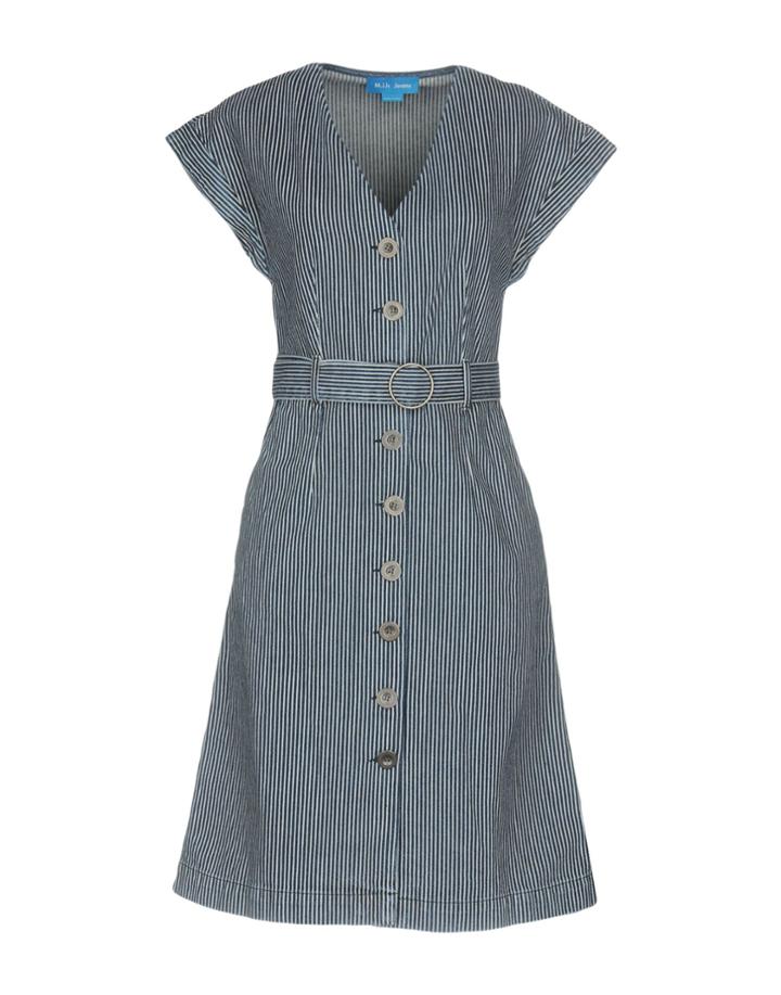 M.i.h Jeans Knee-length Dresses