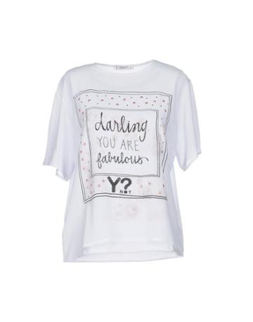 Y Not? Blouses