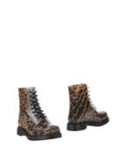 City Fashion Shoes Ankle Boots