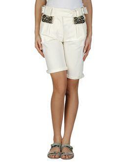 Alberta Ferretti Bermudas
