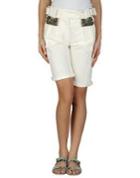 Alberta Ferretti Bermudas