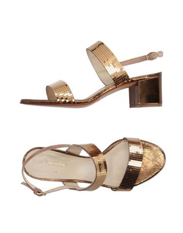 Chrome Shoes Sandals