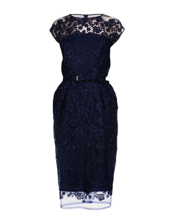 Aishha 3/4 Length Dresses