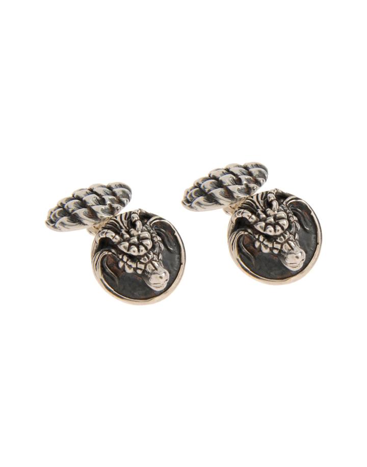 Manuel Bozzi Cufflinks And Tie Clips